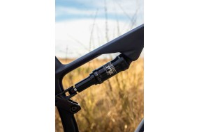 MEGAMO TRACK 100 SX BICICLETA DOBLE SUSPENSIÓN