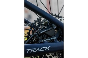 MEGAMO TRACK 100 SX BICICLETA DOBLE SUSPENSIÓN