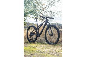 MEGAMO TRACK 100 SX BICICLETA DOBLE SUSPENSIÓN