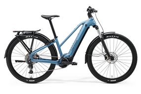 MERIDA EFLOAT CC 400 EQ W 2026 BICICLETA ELÉCTRICA URBANA