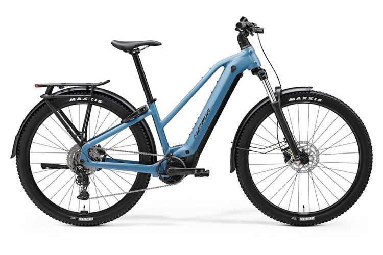 MERIDA EFLOAT CC 400 EQ W 2026 BICICLETA ELÉCTRICA URBANA