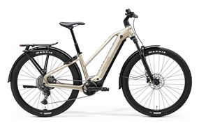 MERIDA EFLOAT CC 500 EQ W 2026 BICICLETA ELÉCTRICA URBANA