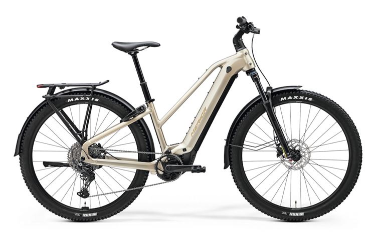 MERIDA EFLOAT CC 500 EQ W 2026 BICICLETA ELÉCTRICA URBANA