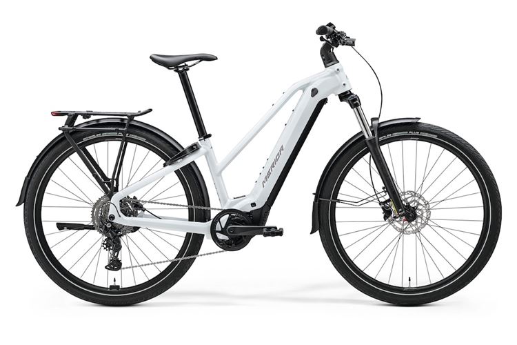 MERIDA EFLOAT TK 400 EQ W 2026 BICICLETA ELÉCTRICA URBANA