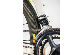 DE ROSA ULTEGRA DI2 T-50 - BICICLETA SEGUNDA MANO