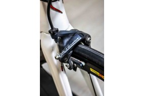 DE ROSA ULTEGRA DI2 T-50 - BICICLETA SEGUNDA MANO