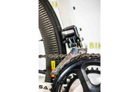 DE ROSA ULTEGRA DI2 T-50 - BICICLETA SEGUNDA MANO