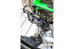 MERIDA NINETY SIX 4600 29 T-M - BICICLETA SEGUNDA MANO