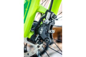 MERIDA NINETY SIX 4600 29 T-M - BICICLETA SEGUNDA MANO