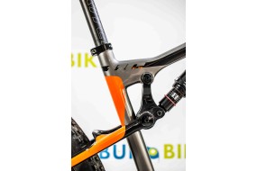 WILIER TRIESTINA 110 FX 29 T-M - BICICLETA SEGUNDA MANO