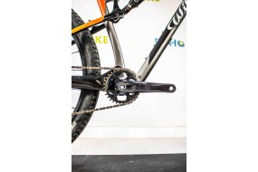 WILIER TRIESTINA 110 FX 29 T-M - BICICLETA SEGUNDA MANO