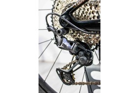 WILIER TRIESTINA 110 FX 29 T-M - BICICLETA SEGUNDA MANO