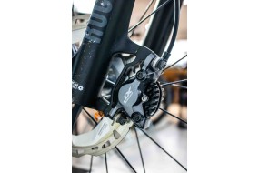 WILIER TRIESTINA 110 FX 29 T-M - BICICLETA SEGUNDA MANO