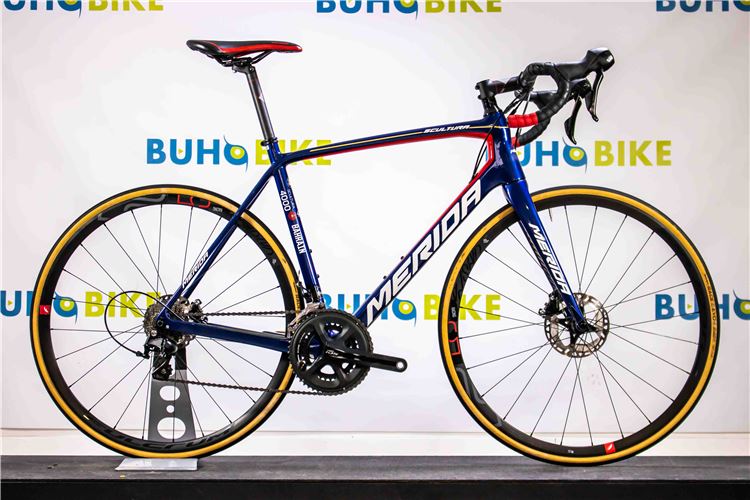 MERIDA SCULTURA 4000 T-M/L - BICICLETA SEGUNDA MANO