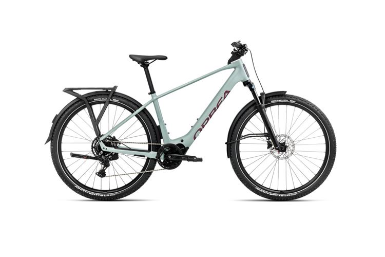 ORBEA KEMEN ADV 30 2026 BICICLETA ELÉCTRICA TREKKING