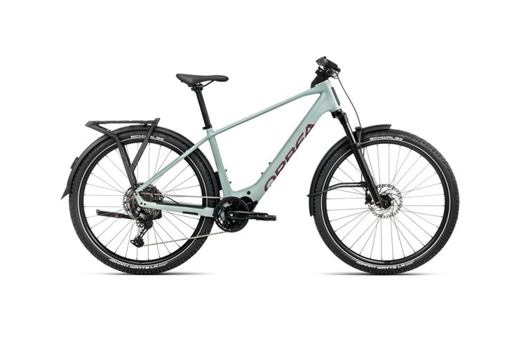 ORBEA KEMEN ADV 20 2026 BICICLETA ELÉCTRICA TREKKING