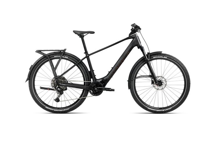 ORBEA KEMEN ADV 20 2026 BICICLETA ELÉCTRICA TREKKING