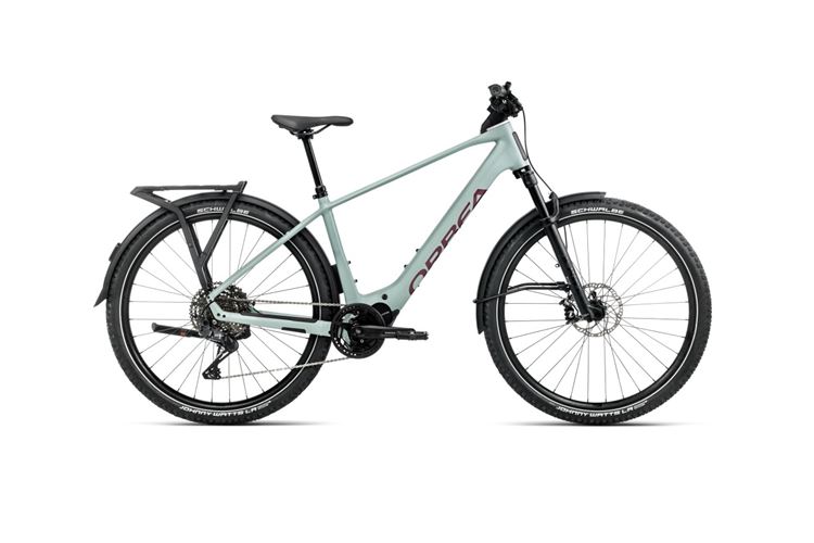 ORBEA KEMEN ADV 10 2026 BICICLETA ELÉCTRICA TREKKING