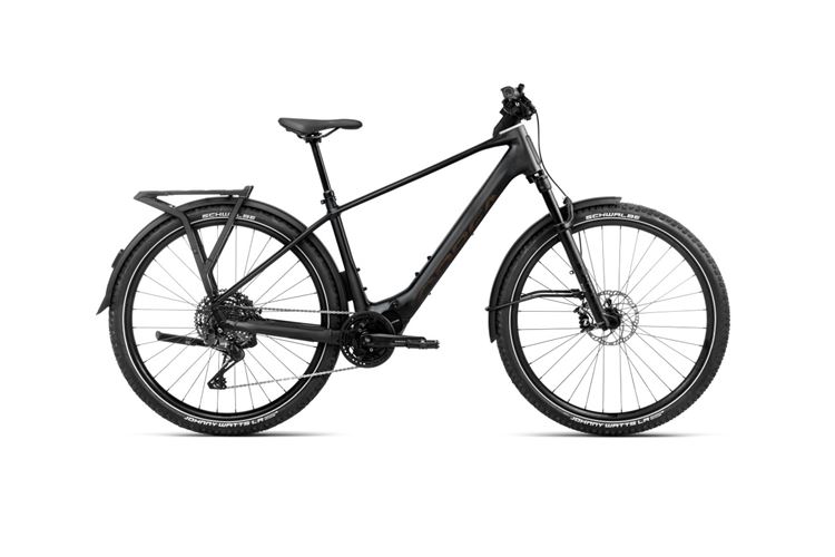 ORBEA KEMEN ADV 10 2026 BICICLETA ELÉCTRICA TREKKING