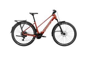 ORBEA KEMEN ADV 30 MID 2026 BICICLETA ELÉCTRICA TREKKING