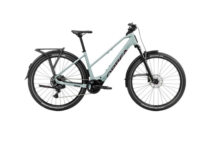 ORBEA KEMEN ADV 30 MID 2026 BICICLETA ELÉCTRICA TREKKING