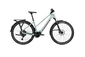 ORBEA KEMEN ADV 20 MID 2026 BICICLETA ELÉCTRICA TREKKING