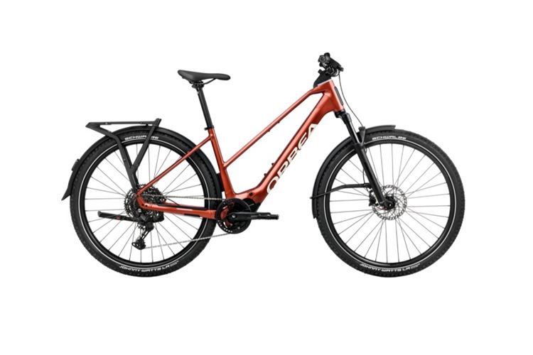ORBEA KEMEN ADV 20 MID 2026 BICICLETA ELÉCTRICA TREKKING