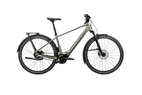 ORBEA KEMEN TOUR 10 2026 BICICLETA ELÉCTRICA TREKKING