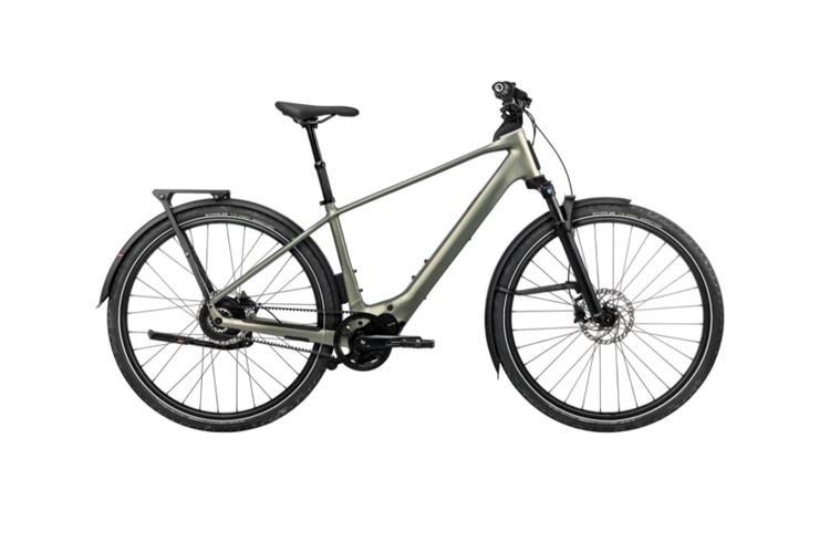 ORBEA KEMEN TOUR 10 2026 BICICLETA ELÉCTRICA TREKKING