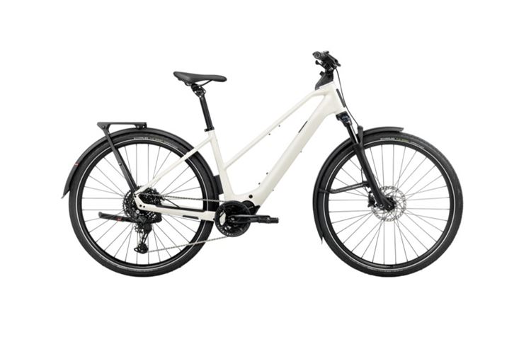 ORBEA KEMEN TOUR 20 MID 2026 BICICLETA ELÉCTRICA TREKKING