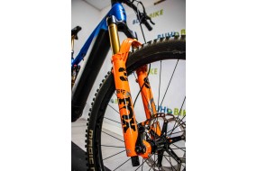 CUBE STEREO ACTION TEAM 27,5" T-S - EBIKE SEGUNDA MANO