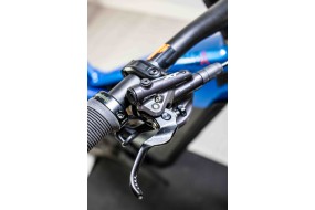 CUBE STEREO ACTION TEAM 27,5" T-S - EBIKE SEGUNDA MANO