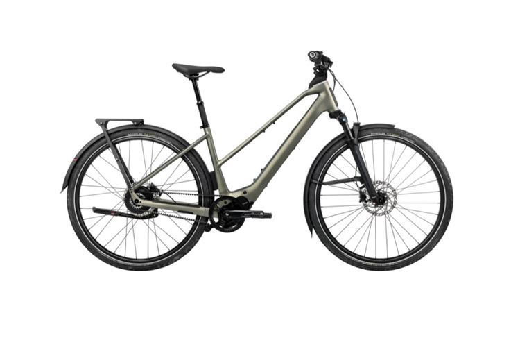ORBEA KEMEN TOUR 10 MID 2026 BICICLETA ELÉCTRICA TREKKING