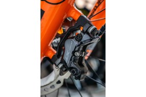 CUBE STEREO ACTION TEAM 27,5" T-S - EBIKE SEGUNDA MANO