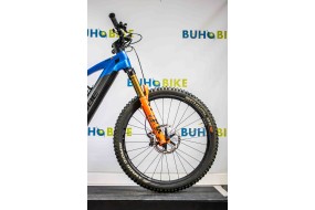CUBE STEREO ACTION TEAM 27,5" T-S - EBIKE SEGUNDA MANO
