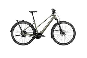 CUBE STEREO ACTION TEAM 27,5" T-S - EBIKE SEGUNDA MANO