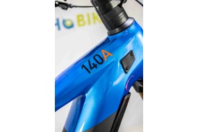 CUBE STEREO ACTION TEAM 27,5" T-S - EBIKE SEGUNDA MANO