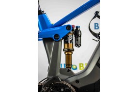 CUBE STEREO ACTION TEAM 27,5" T-S - EBIKE SEGUNDA MANO