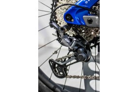 CUBE STEREO ACTION TEAM 27,5" T-S - EBIKE SEGUNDA MANO