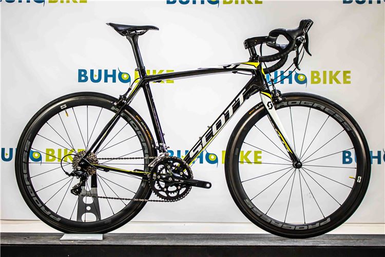 SCOTT CR1 T-M - BICICLETA SEGUNDA MANO