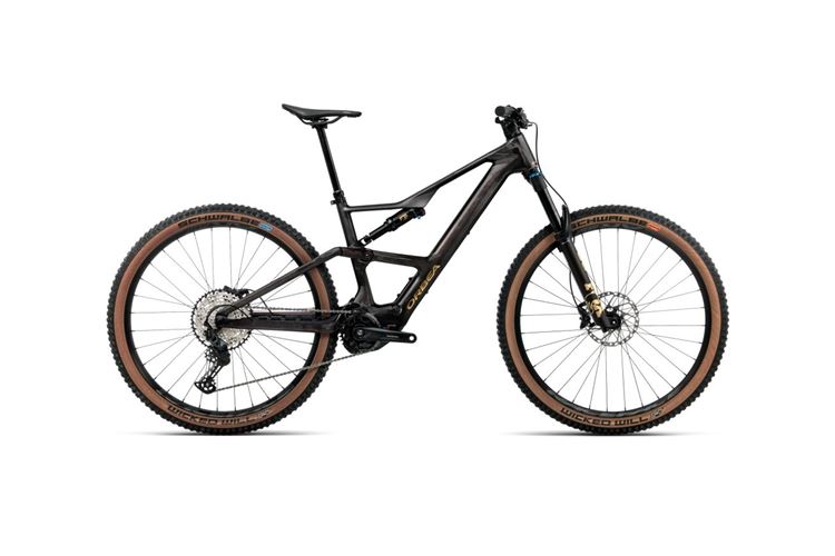 ORBEA RISE SL M20 630W 2026 BICICLETA ELÉCTRICA DOBLE SUSPEN