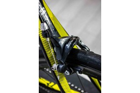 SCOTT CR1 T-M - BICICLETA SEGUNDA MANO