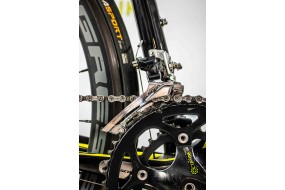 SCOTT CR1 T-M - BICICLETA SEGUNDA MANO