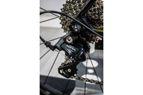 SCOTT CR1 T-M - BICICLETA SEGUNDA MANO