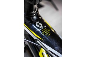 SCOTT CR1 T-M - BICICLETA SEGUNDA MANO