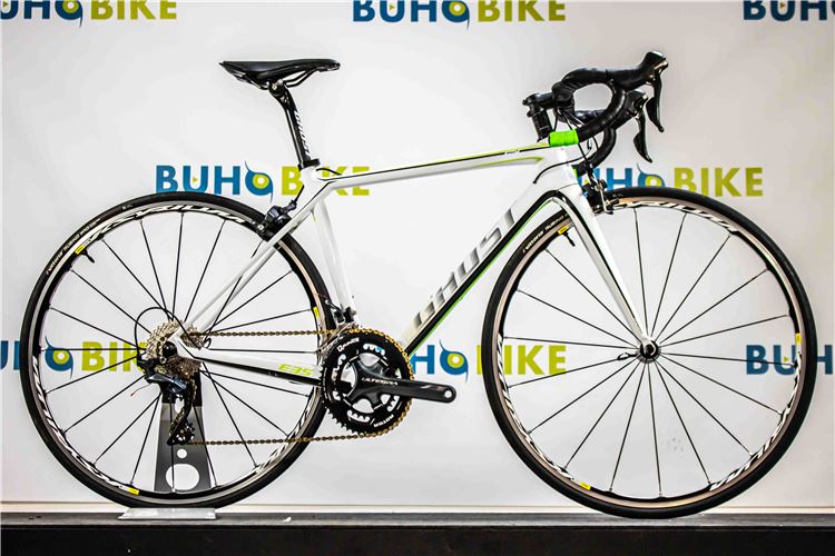 GHOST NIVOLET ULTEGRA T-S - BICICLETA SEGUNDA MANO