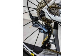 GHOST NIVOLET ULTEGRA T-S - BICICLETA SEGUNDA MANO