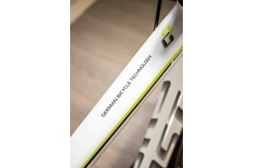 GHOST NIVOLET ULTEGRA T-S - BICICLETA SEGUNDA MANO