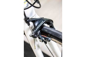 GHOST NIVOLET ULTEGRA T-S - BICICLETA SEGUNDA MANO