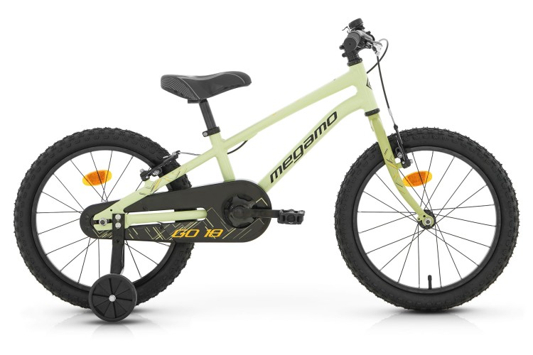 MEGAMO 18" GO 2026 BICICLETA INFANTIL
